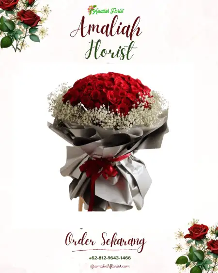 Buket Bunga Pasirbitung